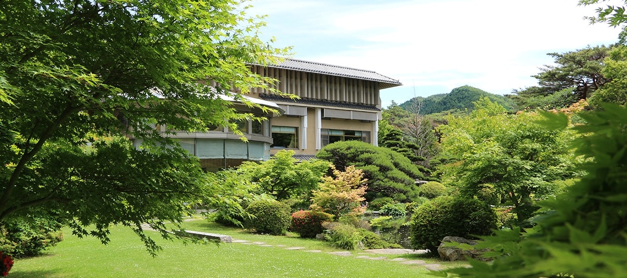 水月園の四季｜美人の湯 温泉旅館 四季彩一力【公式】